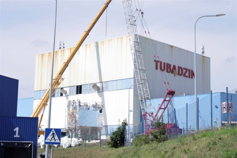 tubądzin ozorków