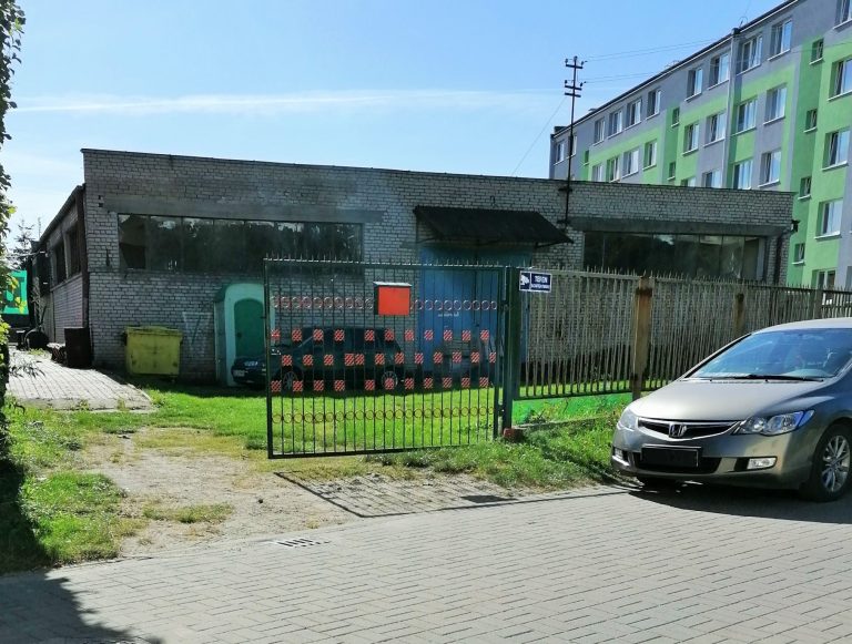 wyburzą na kortach