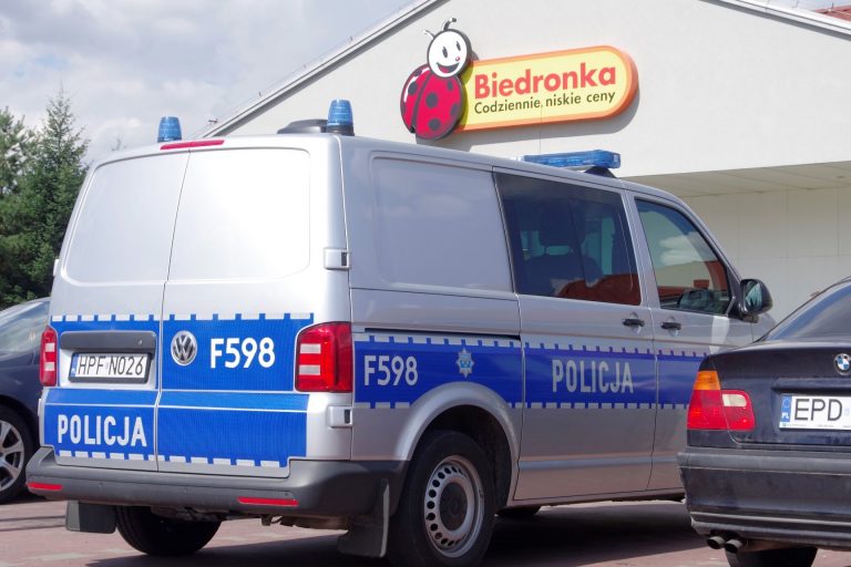 policja w poddębicach