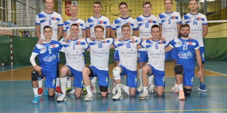 siatkarze z ozorkowa