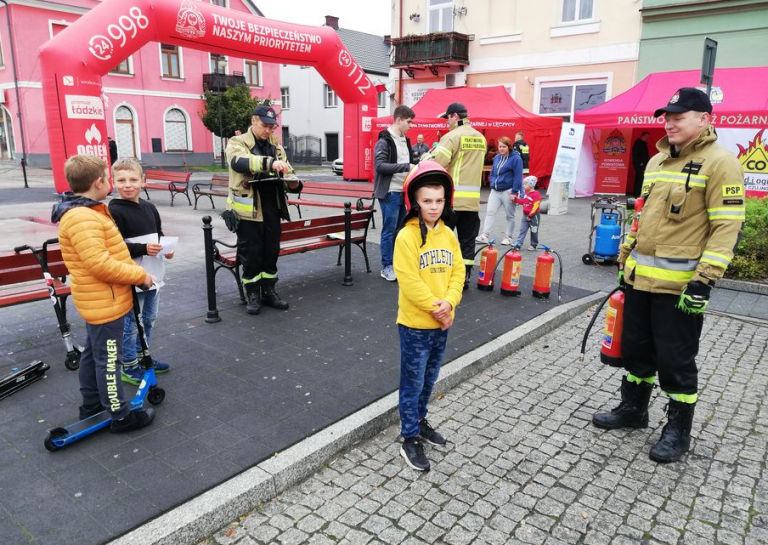 strażacki festyn