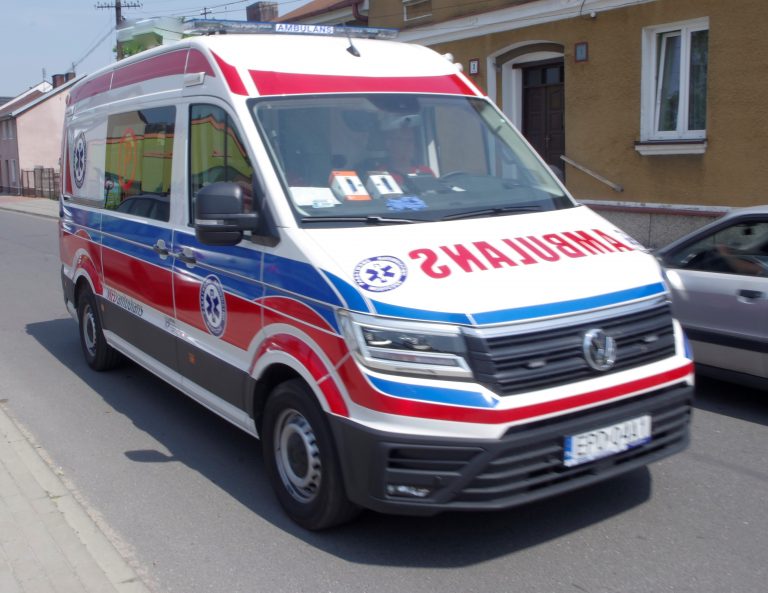 karetki w poddębicach