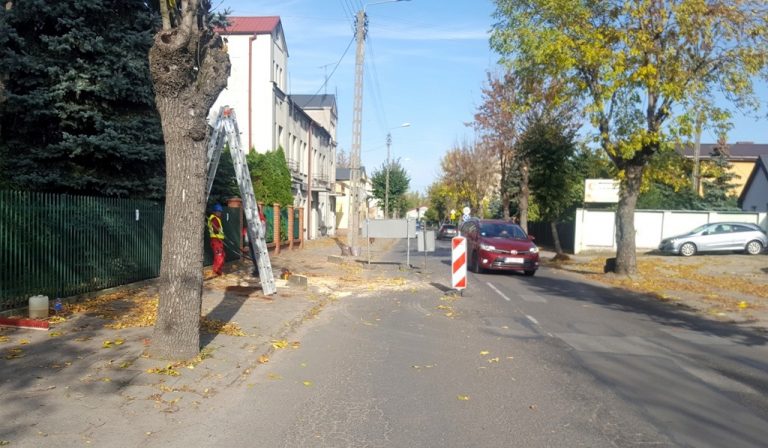 remont listopadowej