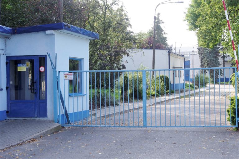 mleczarnia w ozorkowie