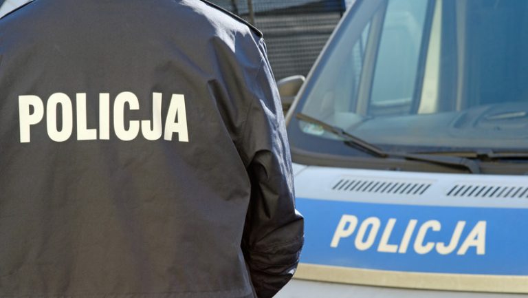 tragedia policja