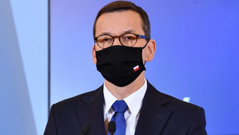 premier morawiecki