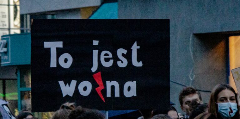 to jest wojna