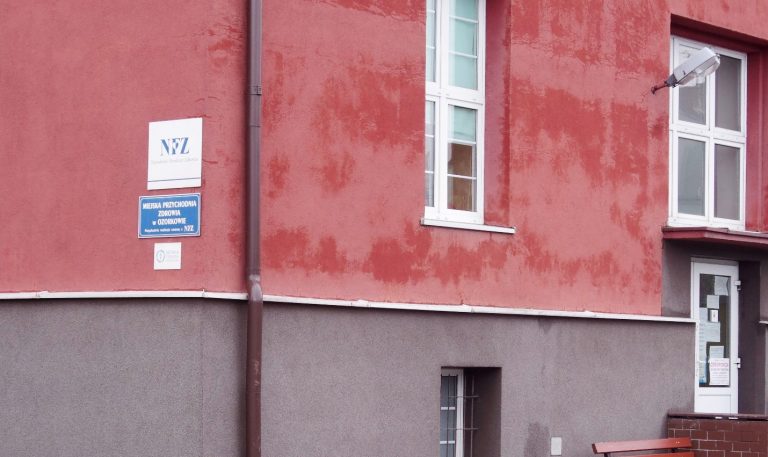 przychodnia w ozorkowie
