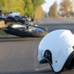 śmierć motocyklisty