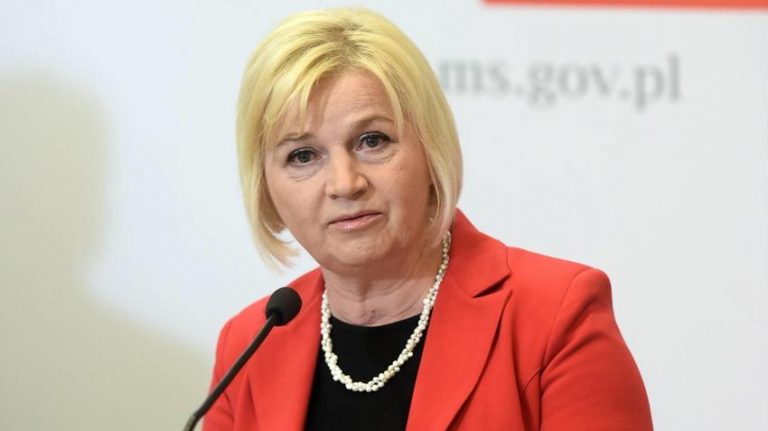 senator staroń