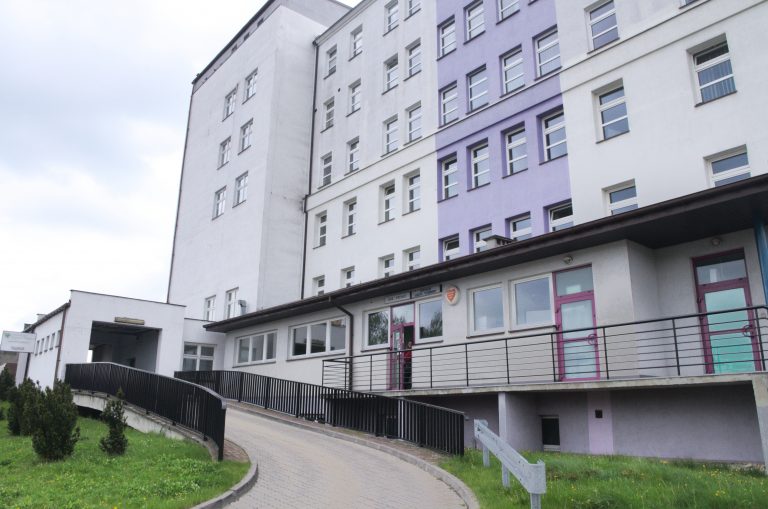 szpital w poddębicach