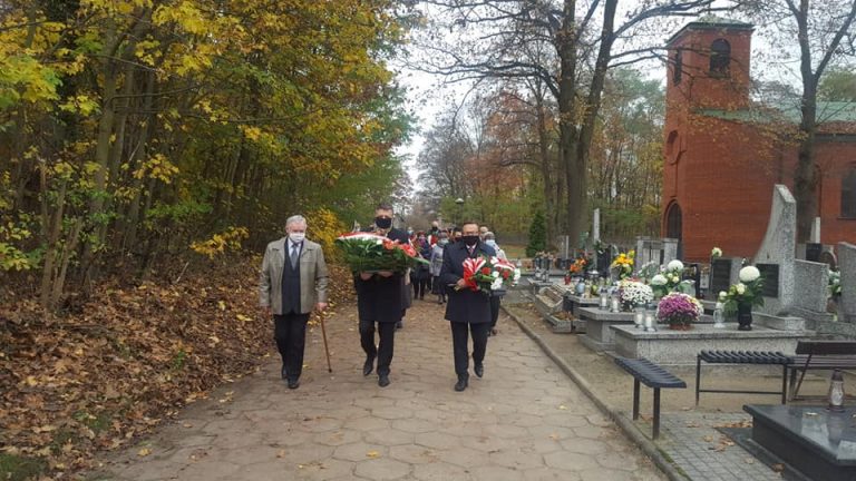 święto niepodległości w ozorkowie