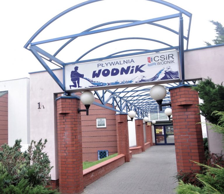 basen w ozorkowie