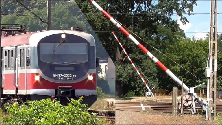 przejazd kolejowy