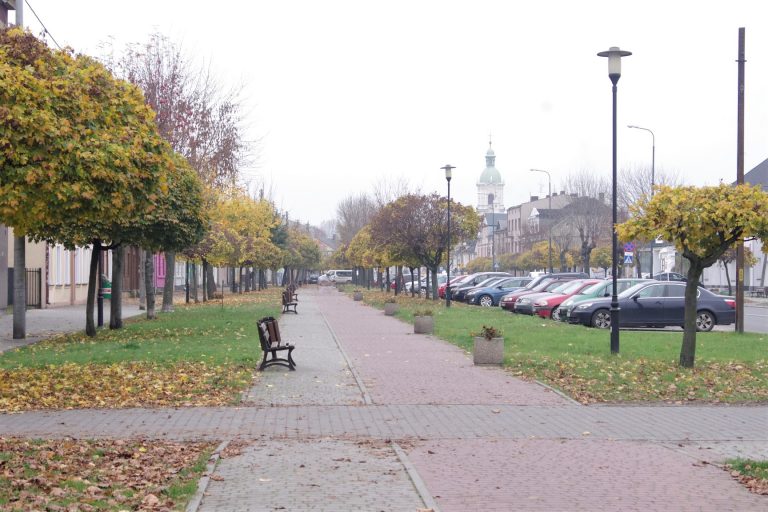 miasto widmo