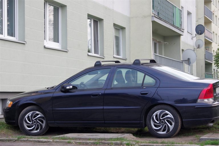 pchają się pod blok