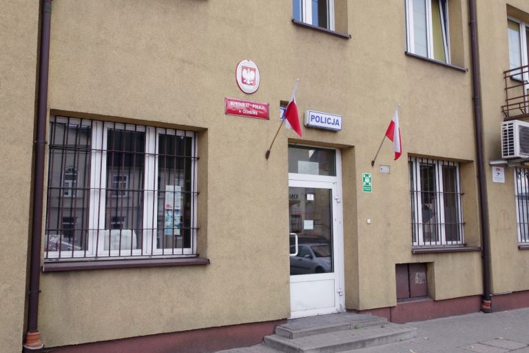 policja w ozorkowie