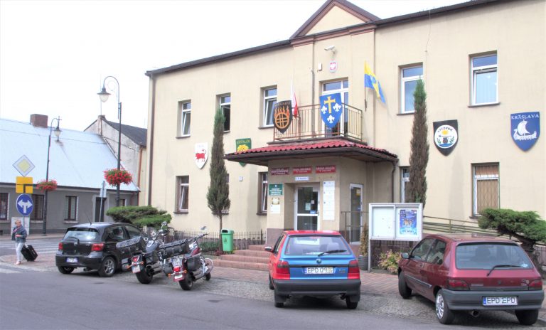 śmierć urzędniczki
