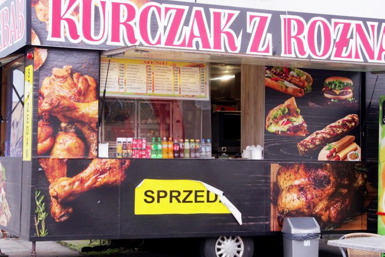 kurczak z rożna