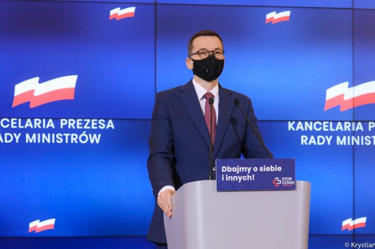 szczepienia premier