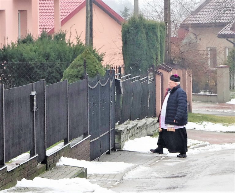 kolęda w ozorkowie