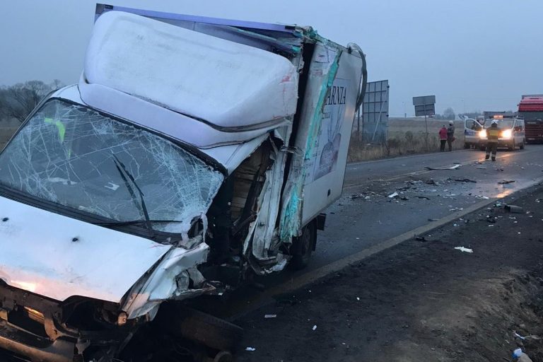 tragedia na drodze