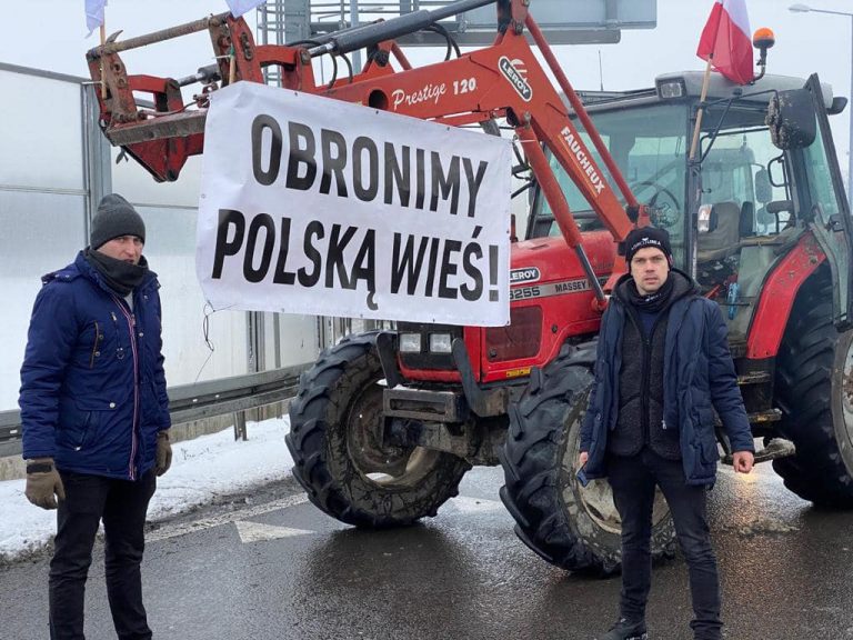 protest agrounii