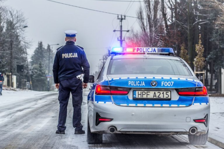 kaskada w województwie