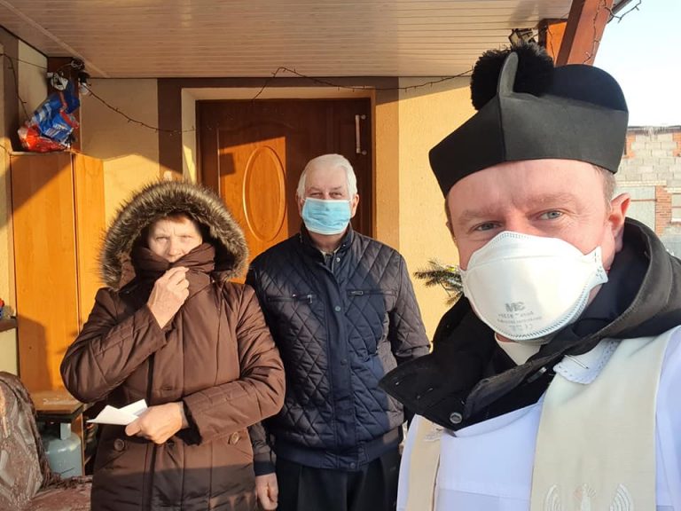 nietypowa kolęda w tumie