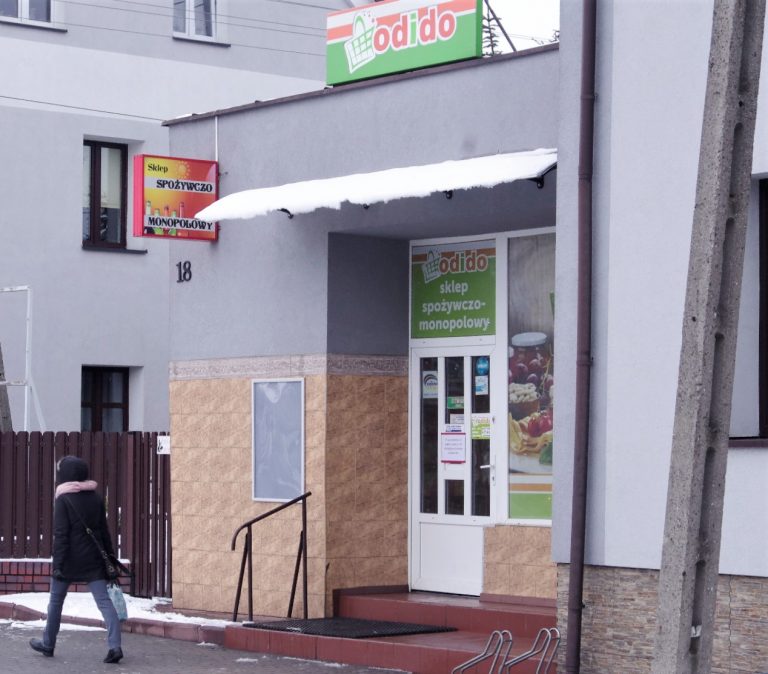 ceny w górę