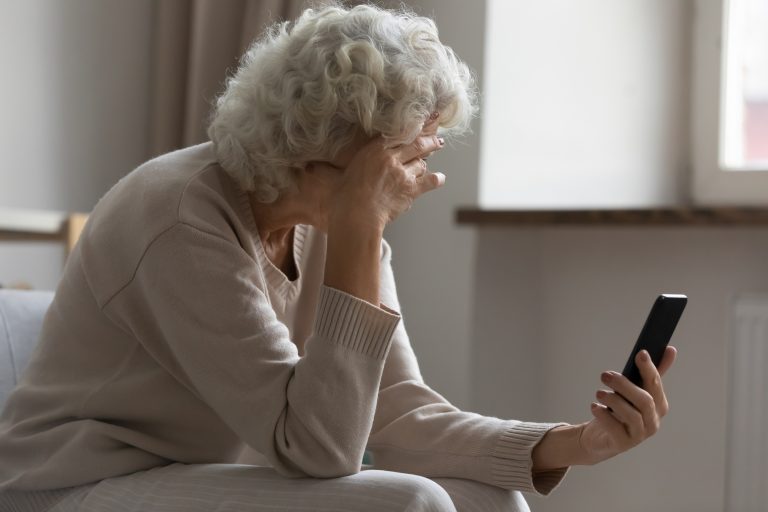seniorka z łęczycy oszukana