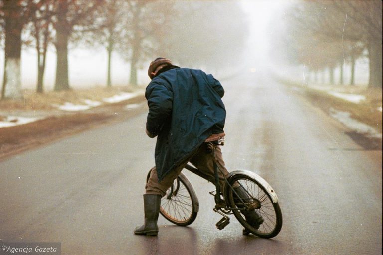 rowerzyści na rauszu