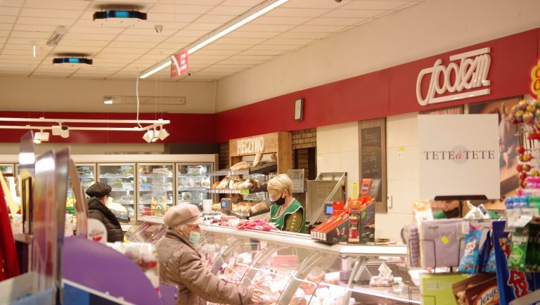 lampy przeciw covid