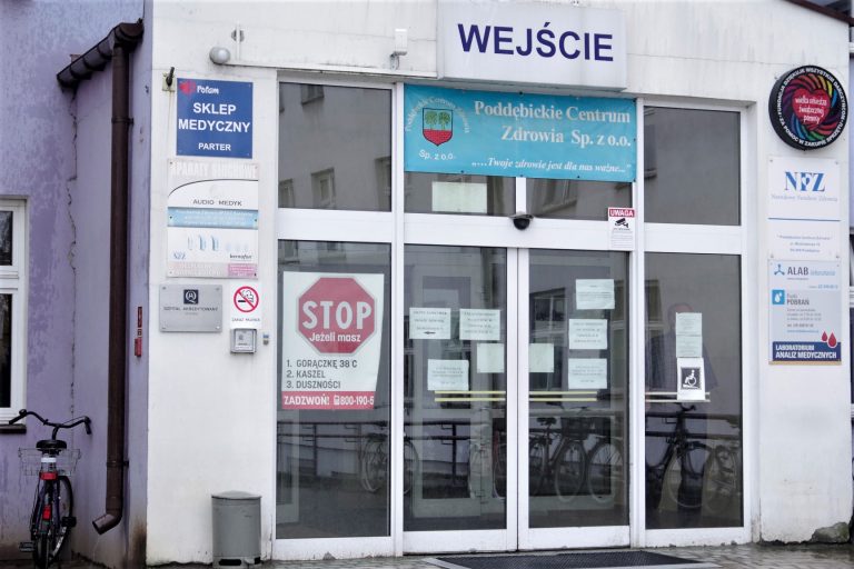 szpital w poddębicach