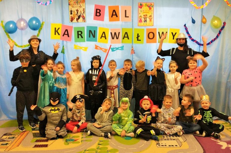 bal karnawałowy
