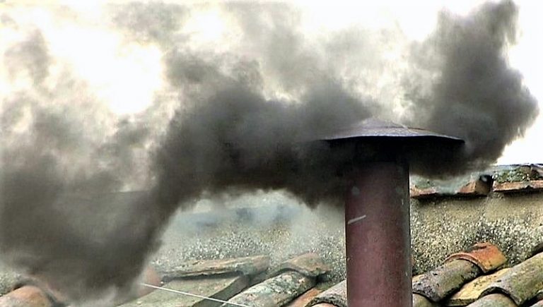 fatalna jakość powietrza