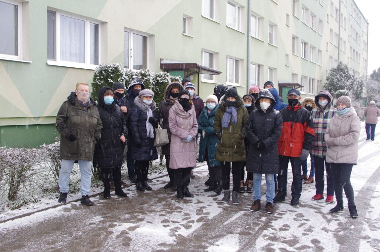 protest w łęczycy