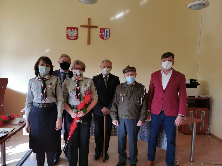 odznaczeni ozorków