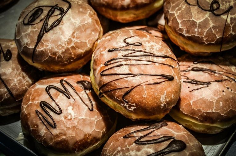 pączki za darmo
