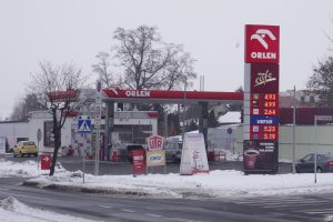 podwyżki cen paliw