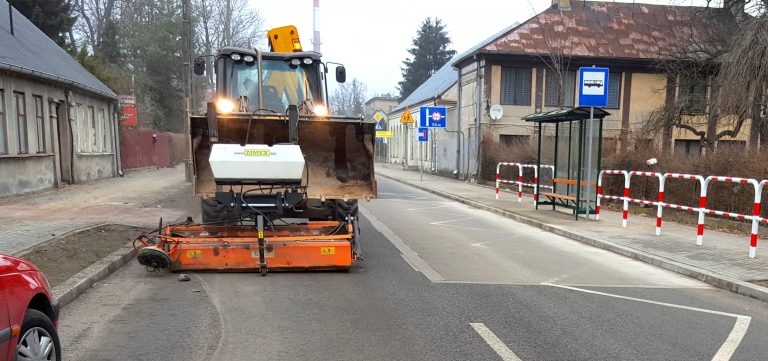 wielkie sprzątanie