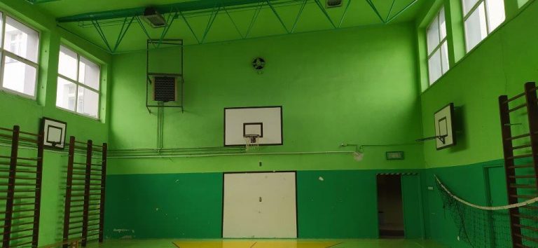 sala gimnastyczna