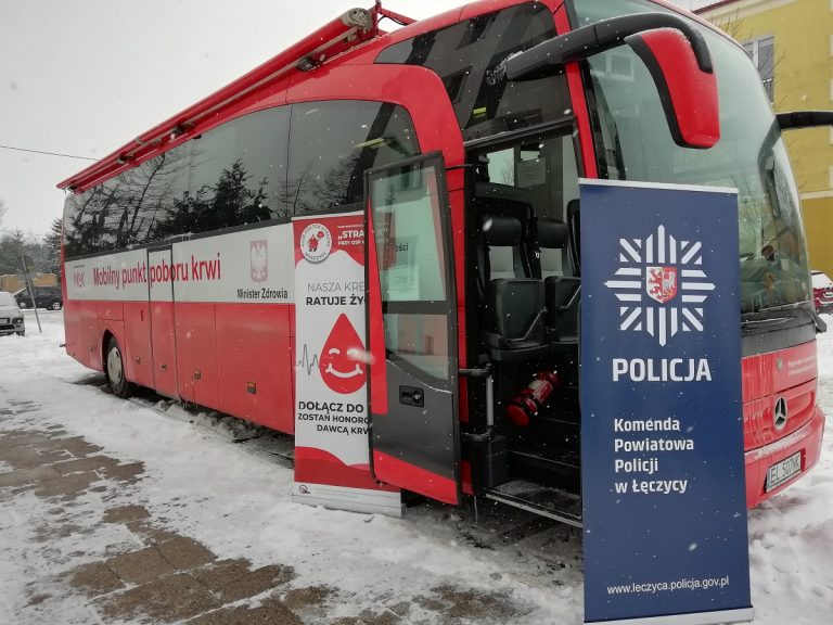 krew łęczyca