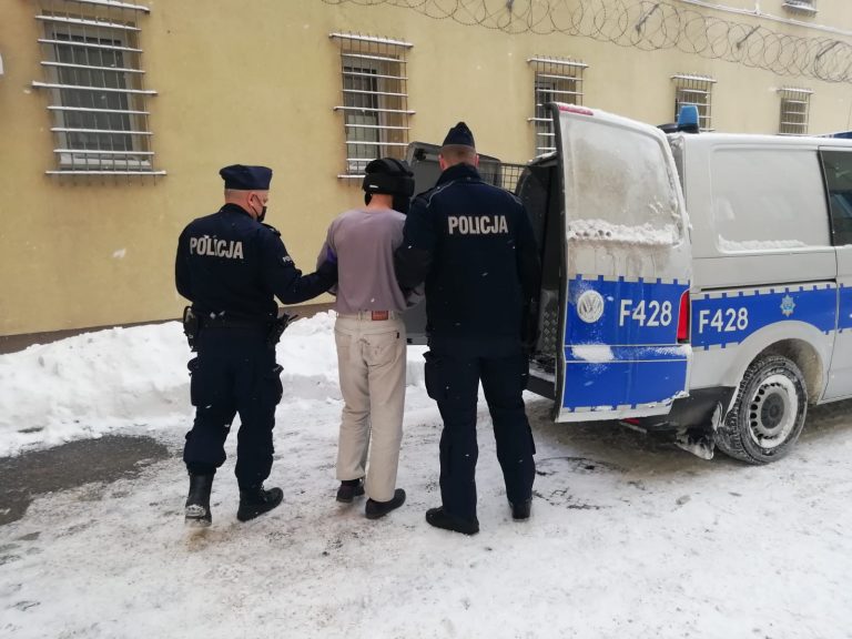 zadźgał kompana od kieliszka