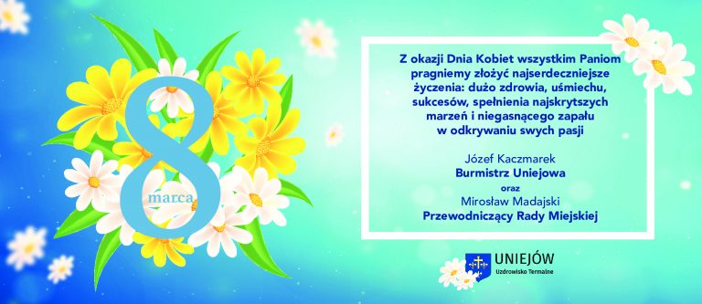 życzenia uniejów