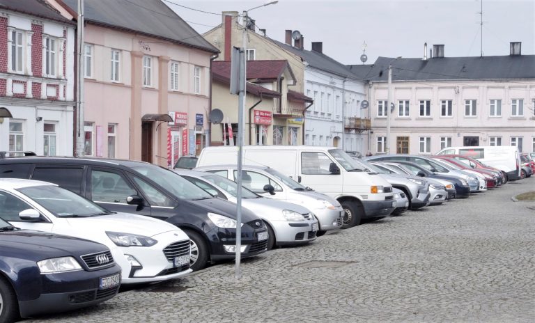 auta ozorków