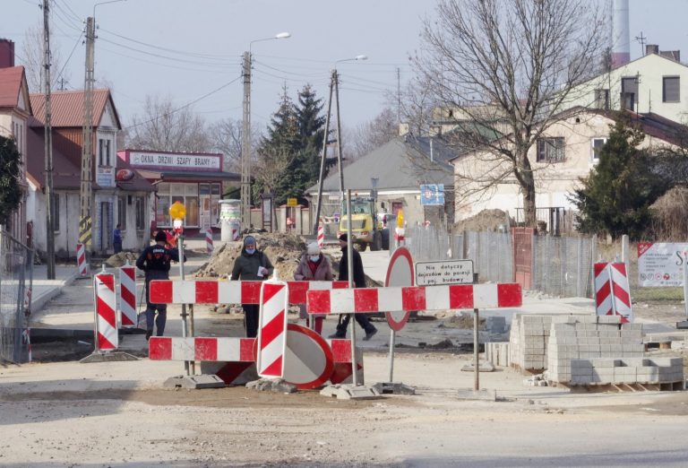 remont listopadowej
