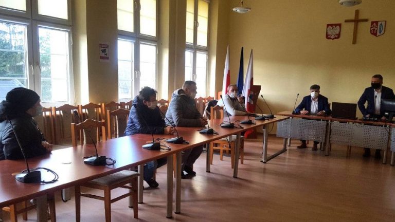 pogorzelcy ozorków