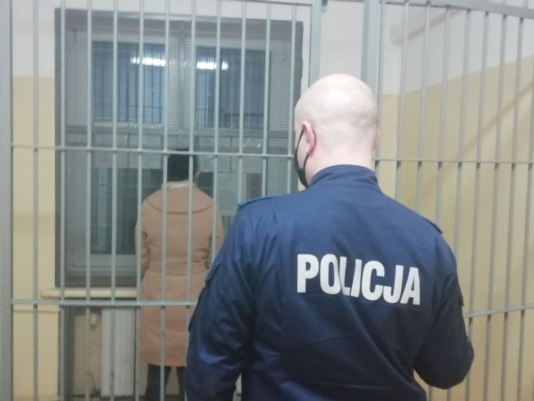 włamywacze ujęci