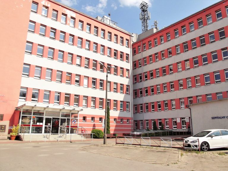 szpital łęczyca